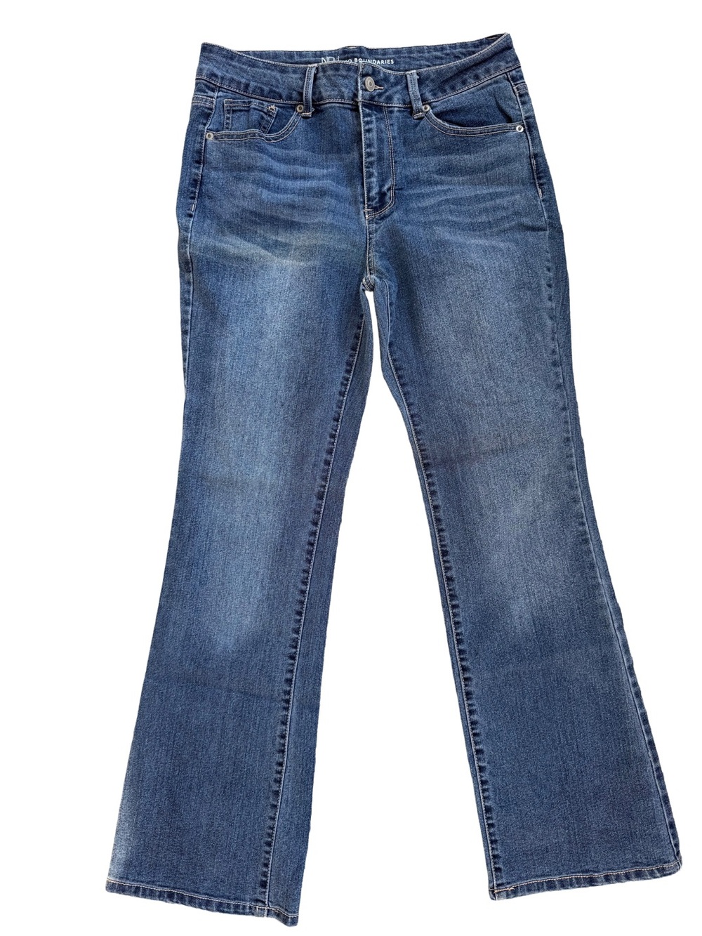 No Boundaries Jeans